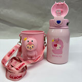 Insulated Bottle with cover 450ml