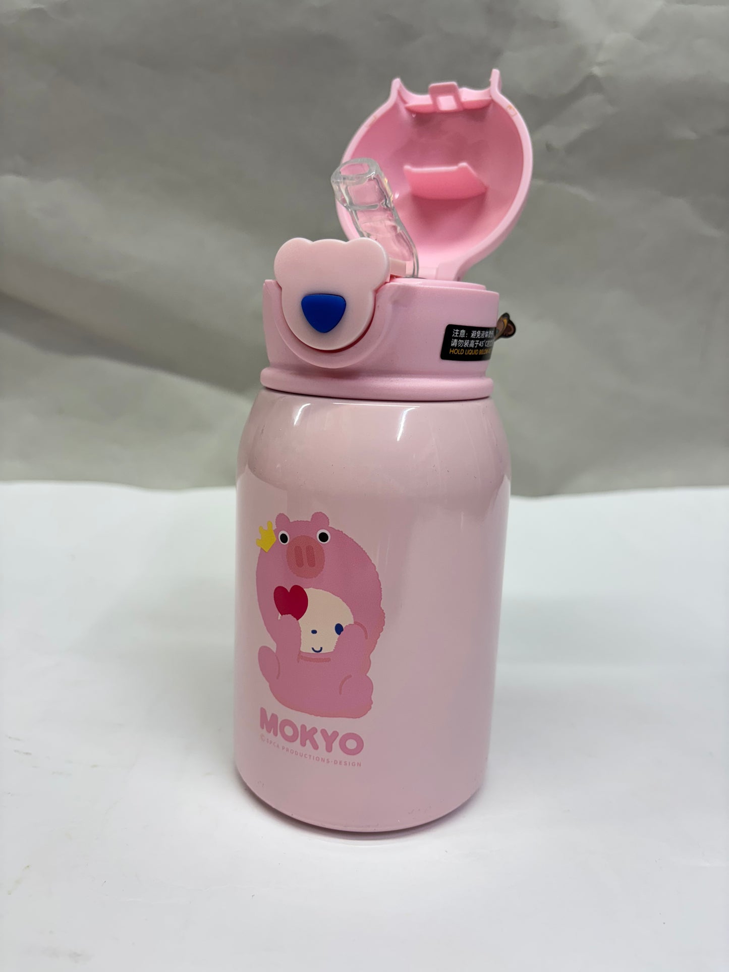 Insulated Bottle with cover 450ml