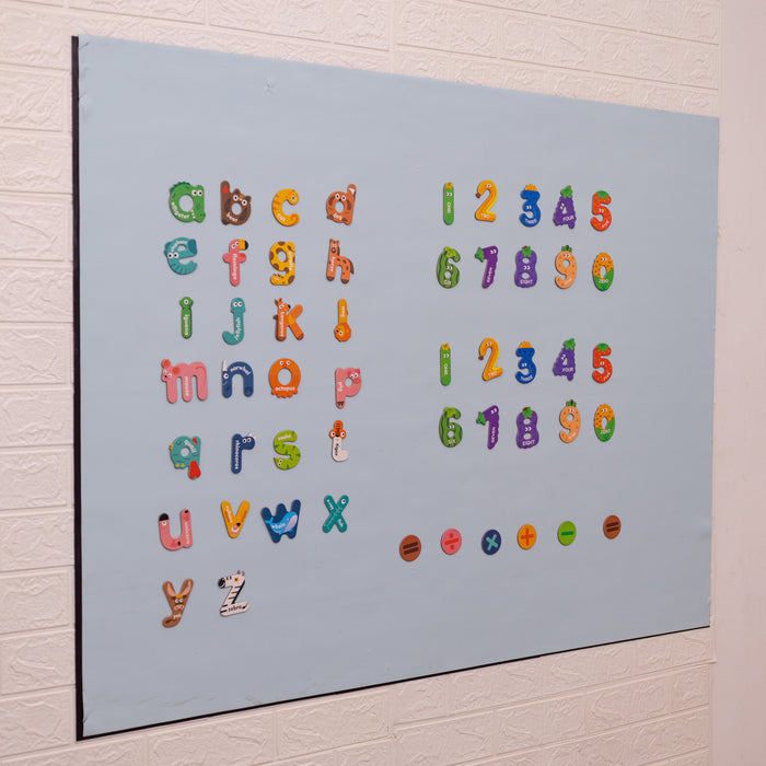 Dual Magnetic Dynamic Wall Decal 120cm (accessories not included)