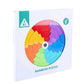 Rainbow Puzzle Blocks