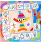 Rainbow Puzzle Blocks