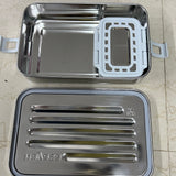 Completely Stainless steel lunch box