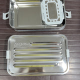 Completely Stainless steel lunch box