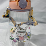 500ml BPA free  spout + string bottle
