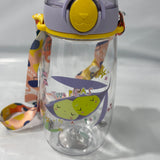 500ml BPA free  spout + string bottle