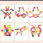 42 Pieces Magnetic Sticks