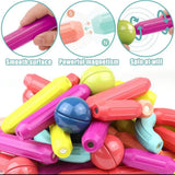 42 Pieces Magnetic Sticks