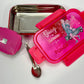 Steelex Stainless steel Lunch box with container 500ml + 100ml