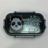 Steelex Stainless steel Lunch box with container 500ml + 100ml