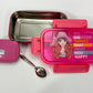 Steelex Stainless steel Lunch box with container 500ml + 100ml