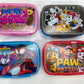 Snaplock steel lunch box with container 500ml + 100ml
