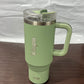 TYESO vacuum insulated tumbler with handle 900ml(24 hours cold & 6 hours hot)