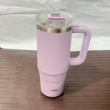 TYESO vacuum insulated tumbler with handle 900ml(24 hours cold & 6 hours hot)