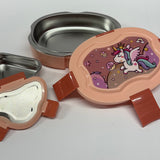 Youfood Oval Lunch Box with One Small container