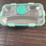Meal time bento box