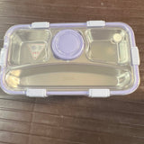 Meal time bento box