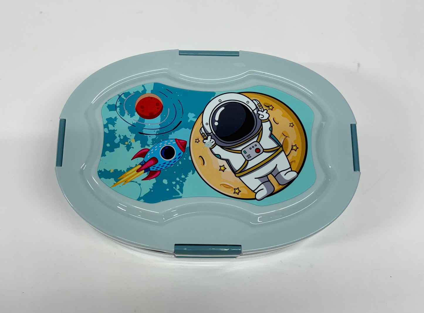 Youfood Oval Lunch Box with One Small container