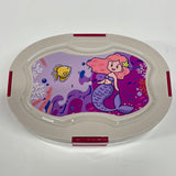 Youfood Oval Lunch Box with One Small container