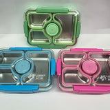 Golden Gate Stainless steel Lunch box 950ml + 70ml