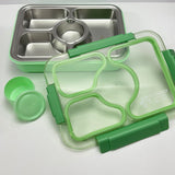 Golden Gate Stainless steel Lunch box 950ml + 70ml
