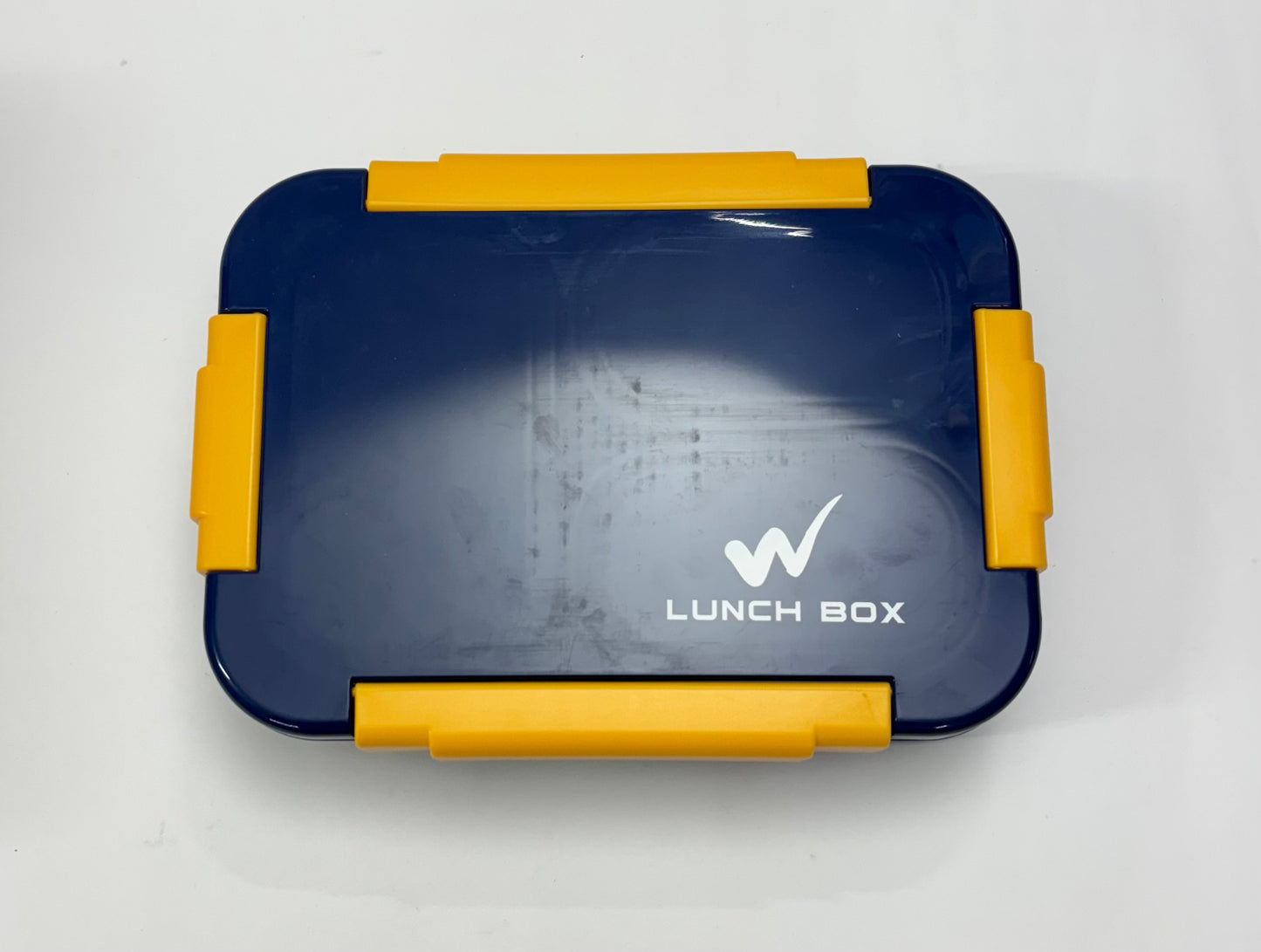 3 Compartment Stainless Steel 710ml