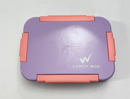 3 Compartment Stainless Steel 710ml