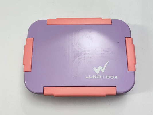 3 Compartment Stainless Steel 710ml