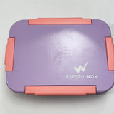 3 Compartment Stainless Steel 710ml