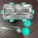 Meal time bento box