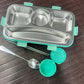 Meal time bento box