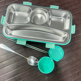 Meal time bento box