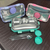 Meal time bento box