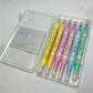 Erasable Highlighter 6 Colors