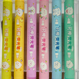 Erasable Highlighter 6 Colors