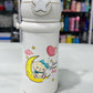 Quirky 450ml stainless steel bottle