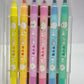 Erasable Highlighter 6 Colors