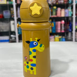 Quirky 450ml stainless steel bottle