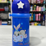 Quirky 450ml stainless steel bottle