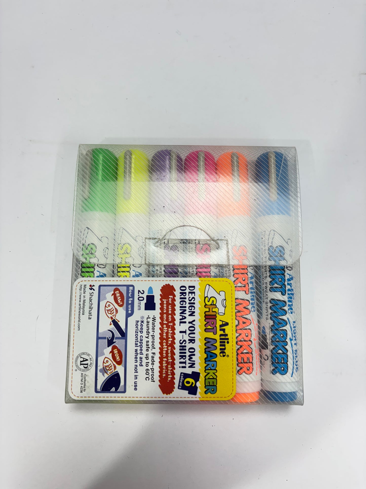 ARTLINE SHIRT MARKER