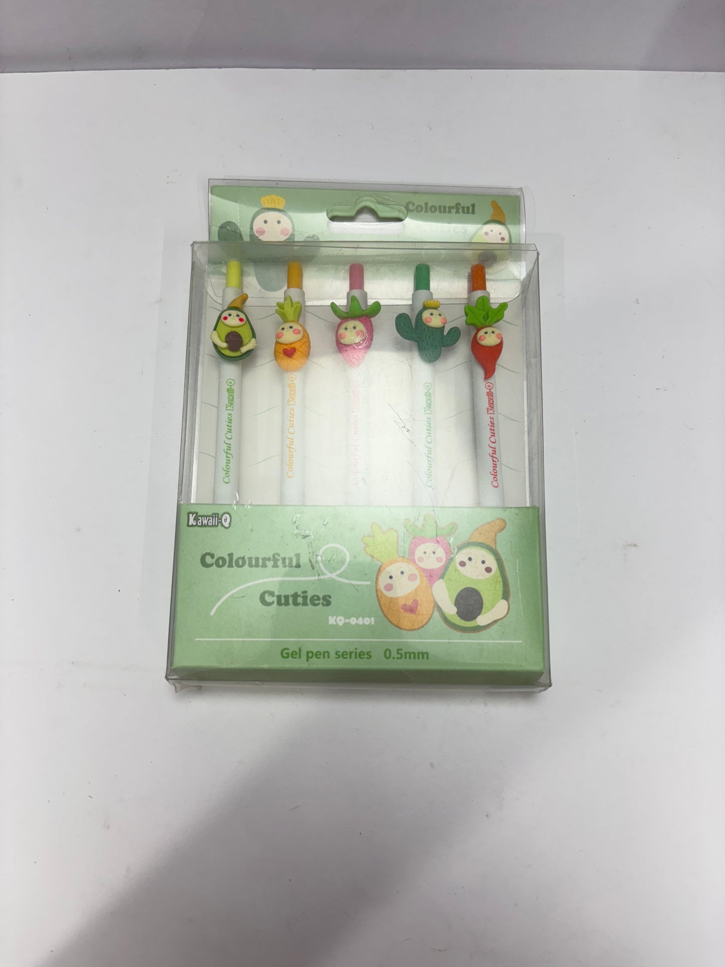 HAPPY FAT OTAKU - GEL PEN