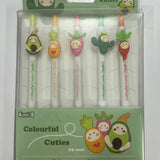 HAPPY FAT OTAKU - GEL PEN