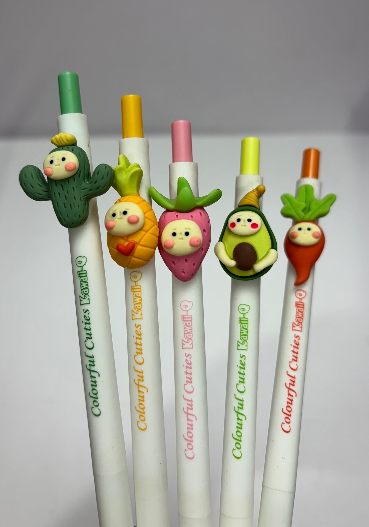 HAPPY FAT OTAKU - GEL PEN