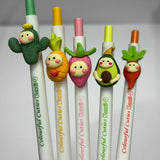 HAPPY FAT OTAKU - GEL PEN