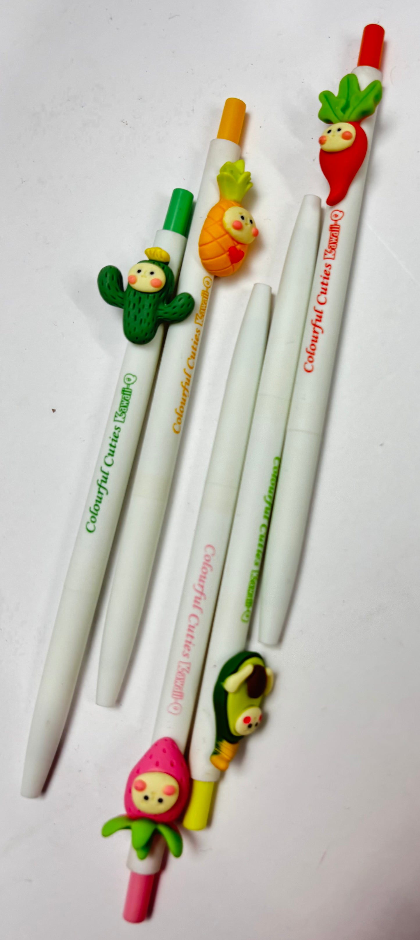 HAPPY FAT OTAKU - GEL PEN