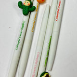 HAPPY FAT OTAKU - GEL PEN