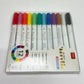 HIMIC ACRYLIC MARKER SET OF 12