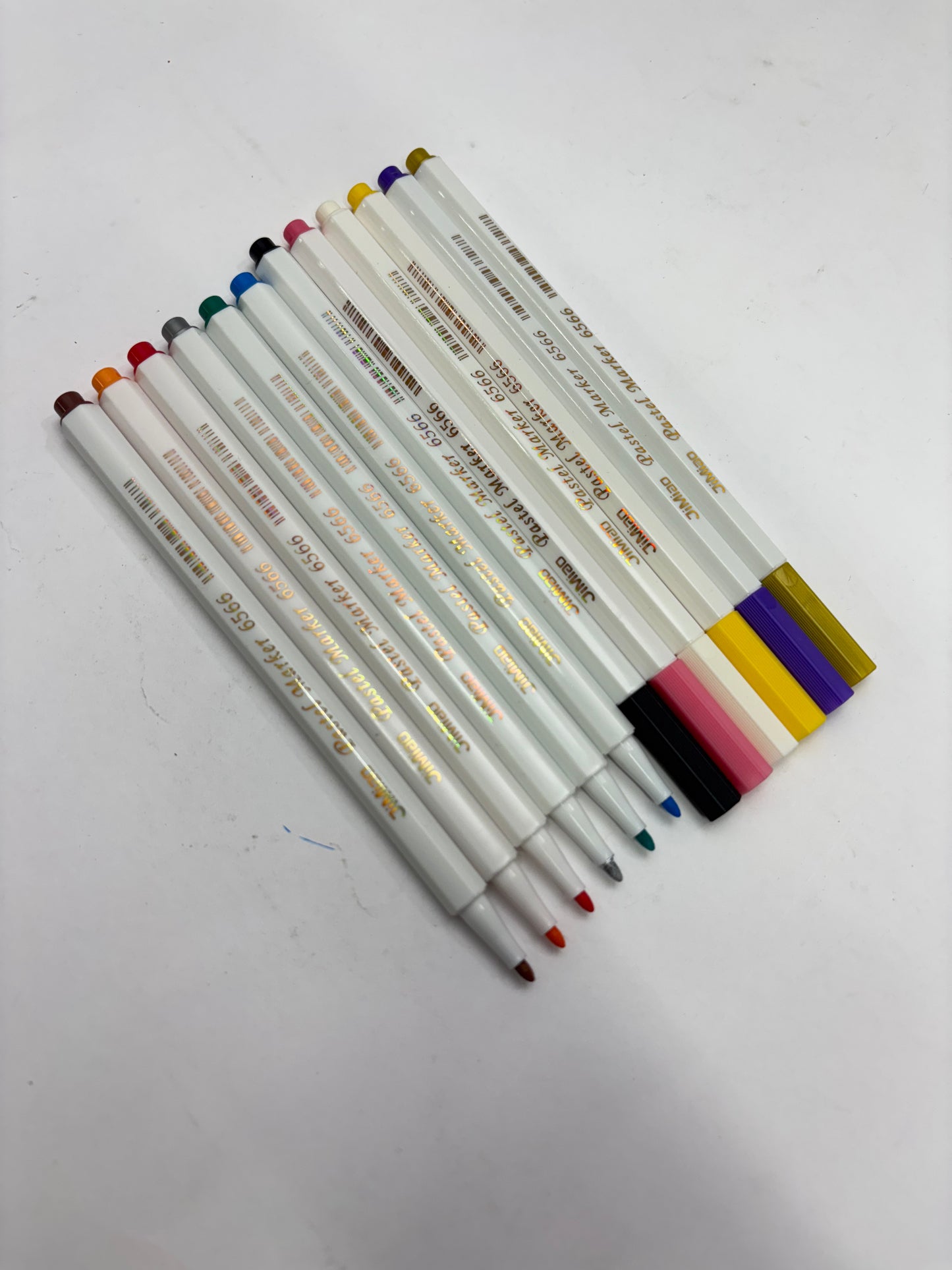 JIMIAO WATERCOLOR PEN 12 COLOURS