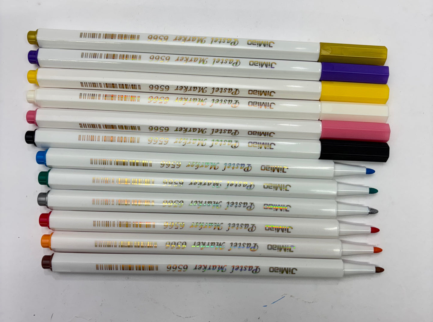 JIMIAO WATERCOLOR PEN 12 COLOURS