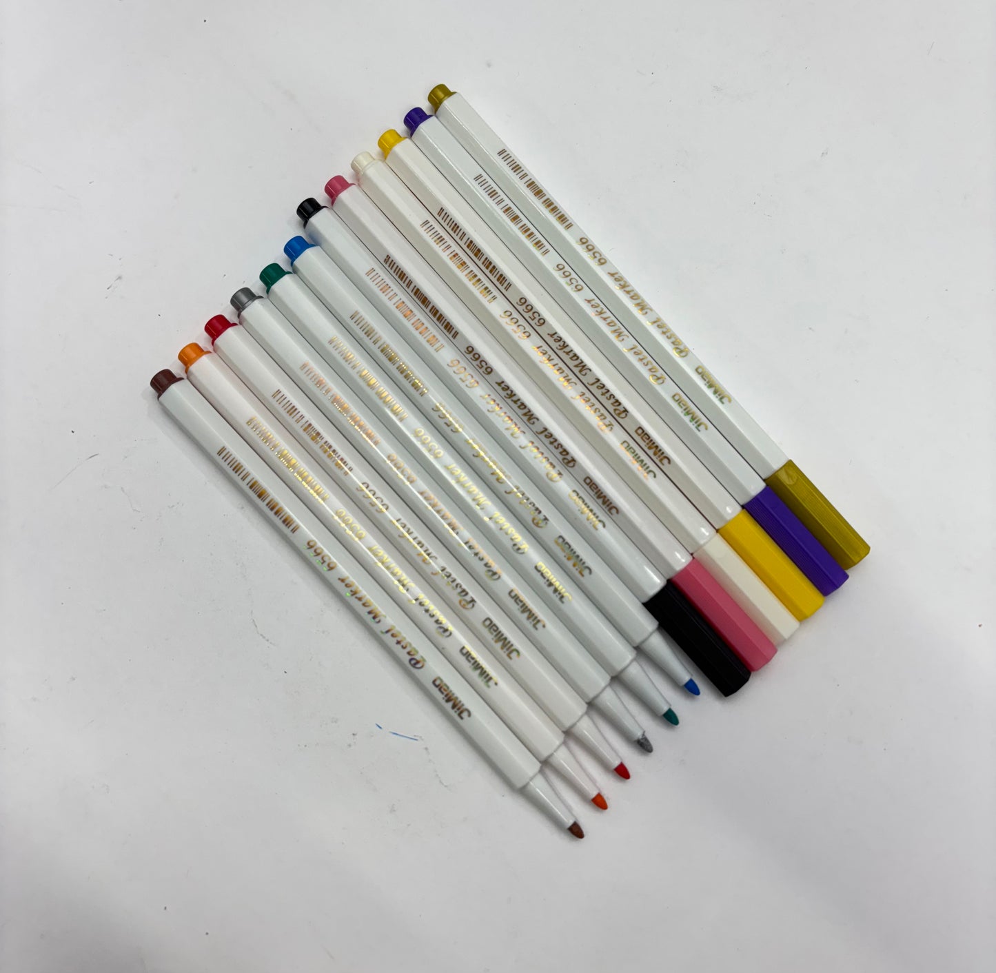 JIMIAO WATERCOLOR PEN 12 COLOURS