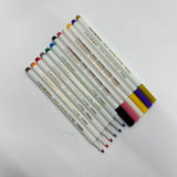 JIMIAO WATERCOLOR PEN 12 COLOURS